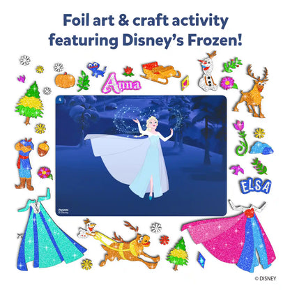 Magical Disney Foil Fun Combo (ages 4-9)