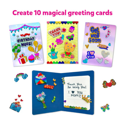 Little Artists Activity Bundle (Ages 3-9)