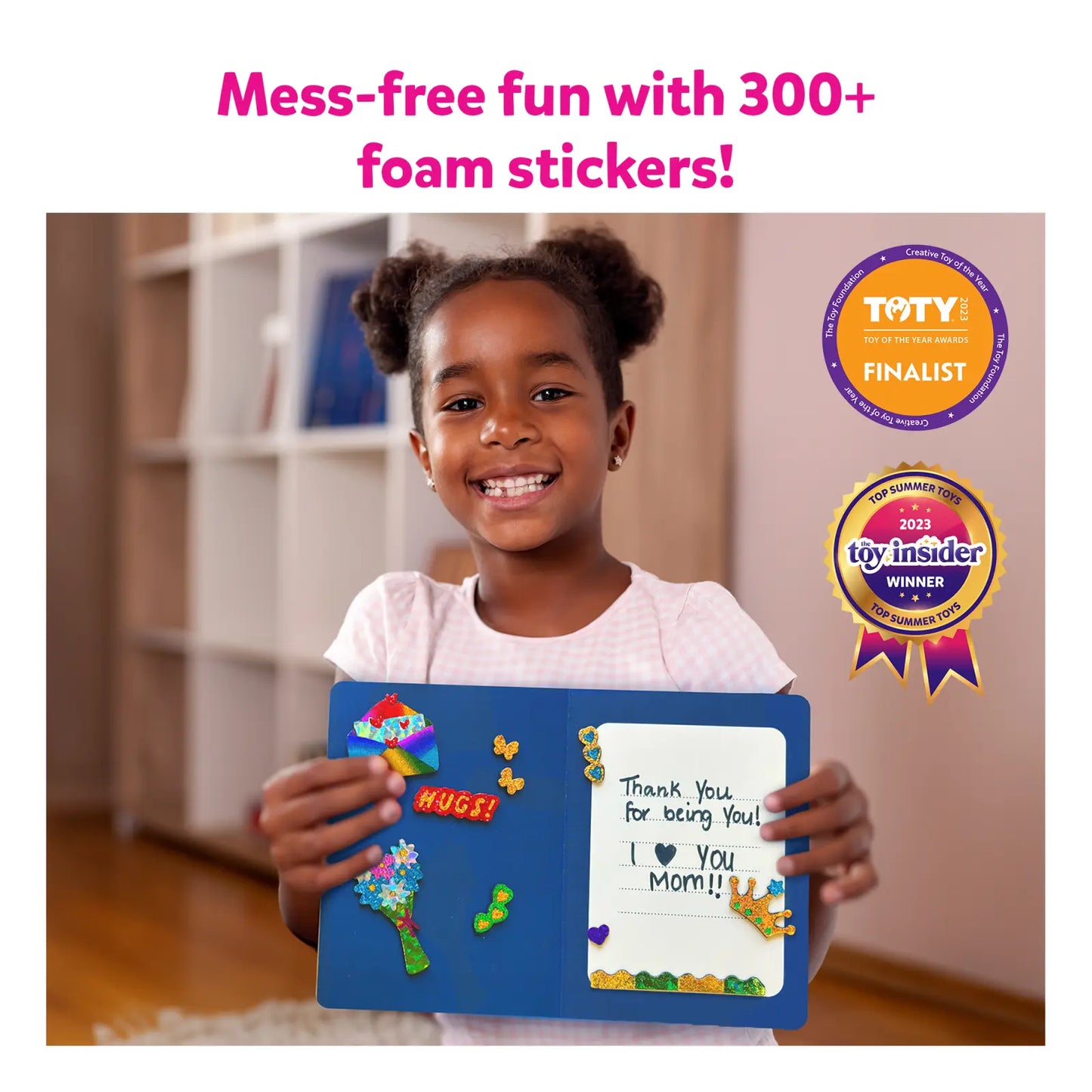 Little Artists Activity Bundle (Ages 3-9)
