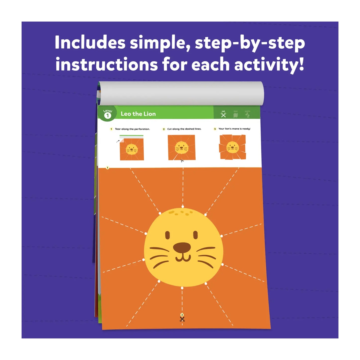 Little Artists Activity Bundle (Ages 3-9)