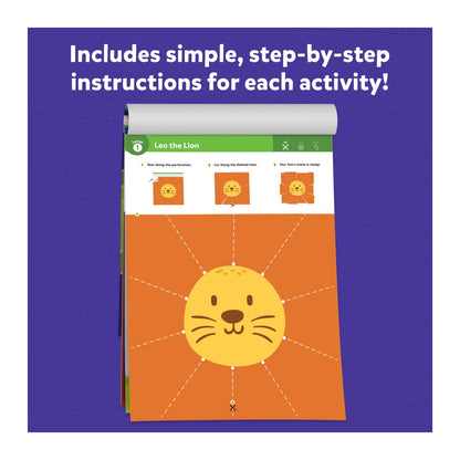 Little Artists Activity Bundle (Ages 3-9)
