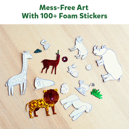 Step Into the Wild! Bundle (ages 4-9)
