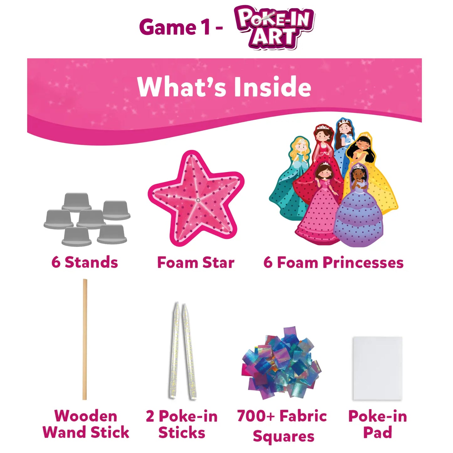 Fairy Tale Craft Bundle (Ages 4-9)