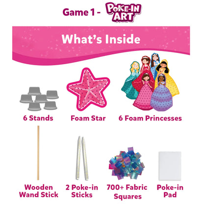 Fairy Tale Craft Bundle (Ages 4-9)