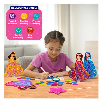 Fairy Tale Craft Bundle (Ages 4-9)