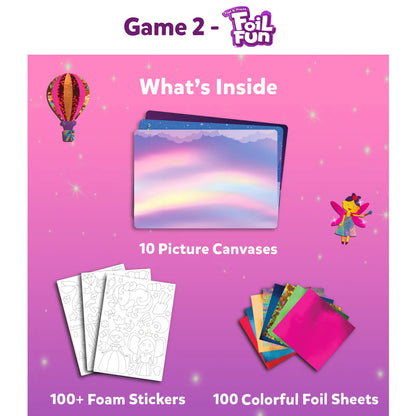 Fairy Tale Craft Bundle (Ages 4-9)