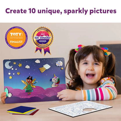 Fairy Tale Craft Bundle (Ages 4-9)