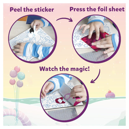 Fairy Tale Craft Bundle (Ages 4-9)