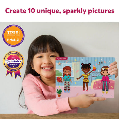Foil Fun Sparkle & Create Bundle (ages 4-9)