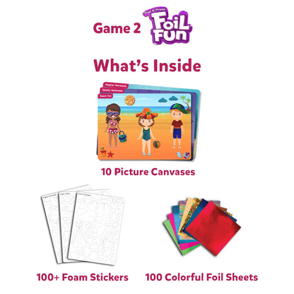 Enchanted Creations Bundle (ages 3-9)