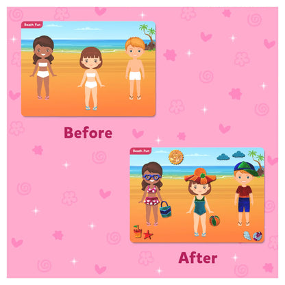 Enchanted Creations Bundle (ages 3-9)