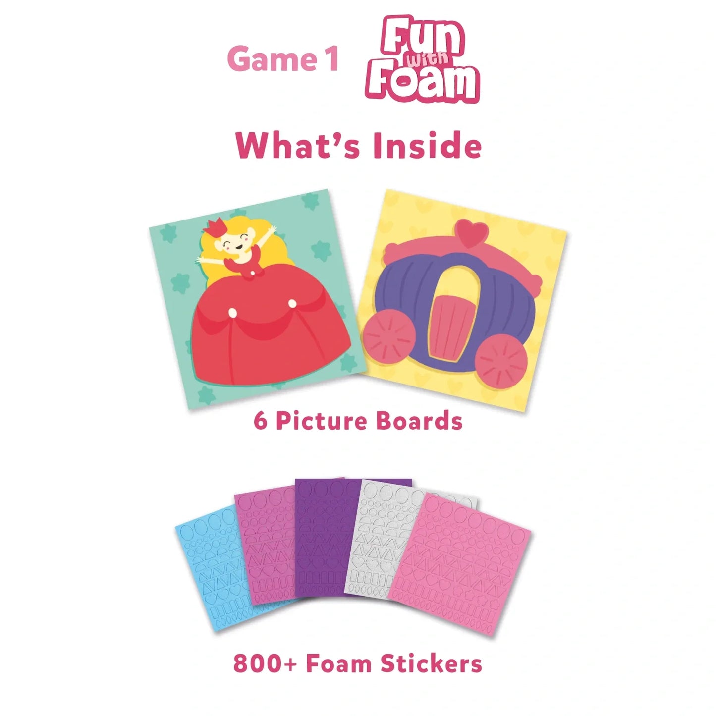 Enchanted Creations Bundle (ages 3-9)