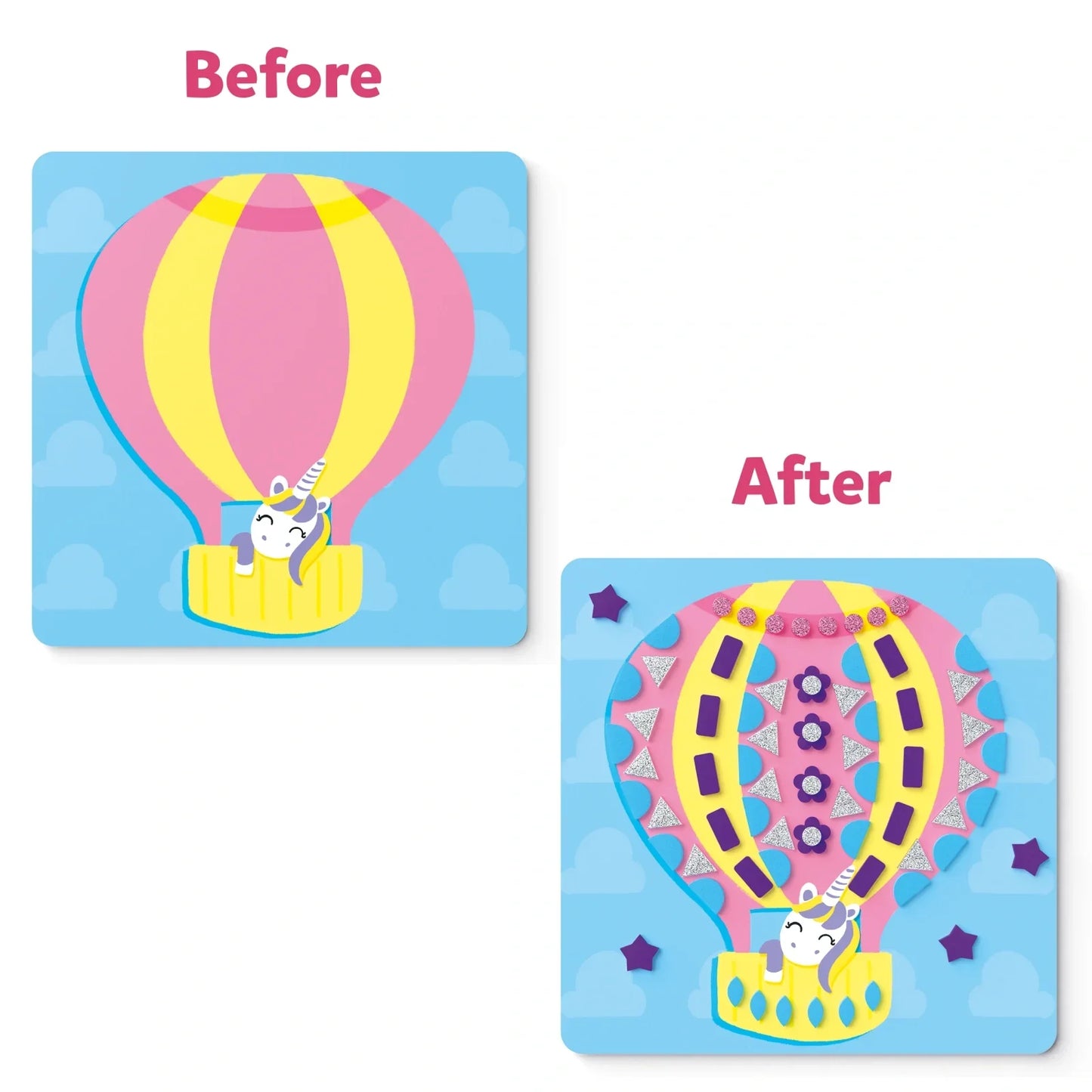 Enchanted Creations Bundle (ages 3-9)