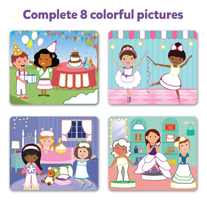 Enchanted Creations Bundle (ages 3-9)