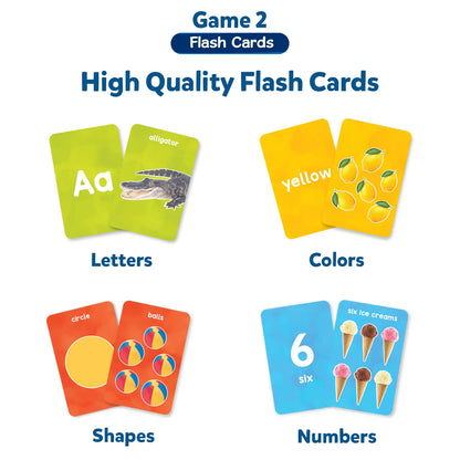 Infant Discovery Bundle (ages 1-4)
