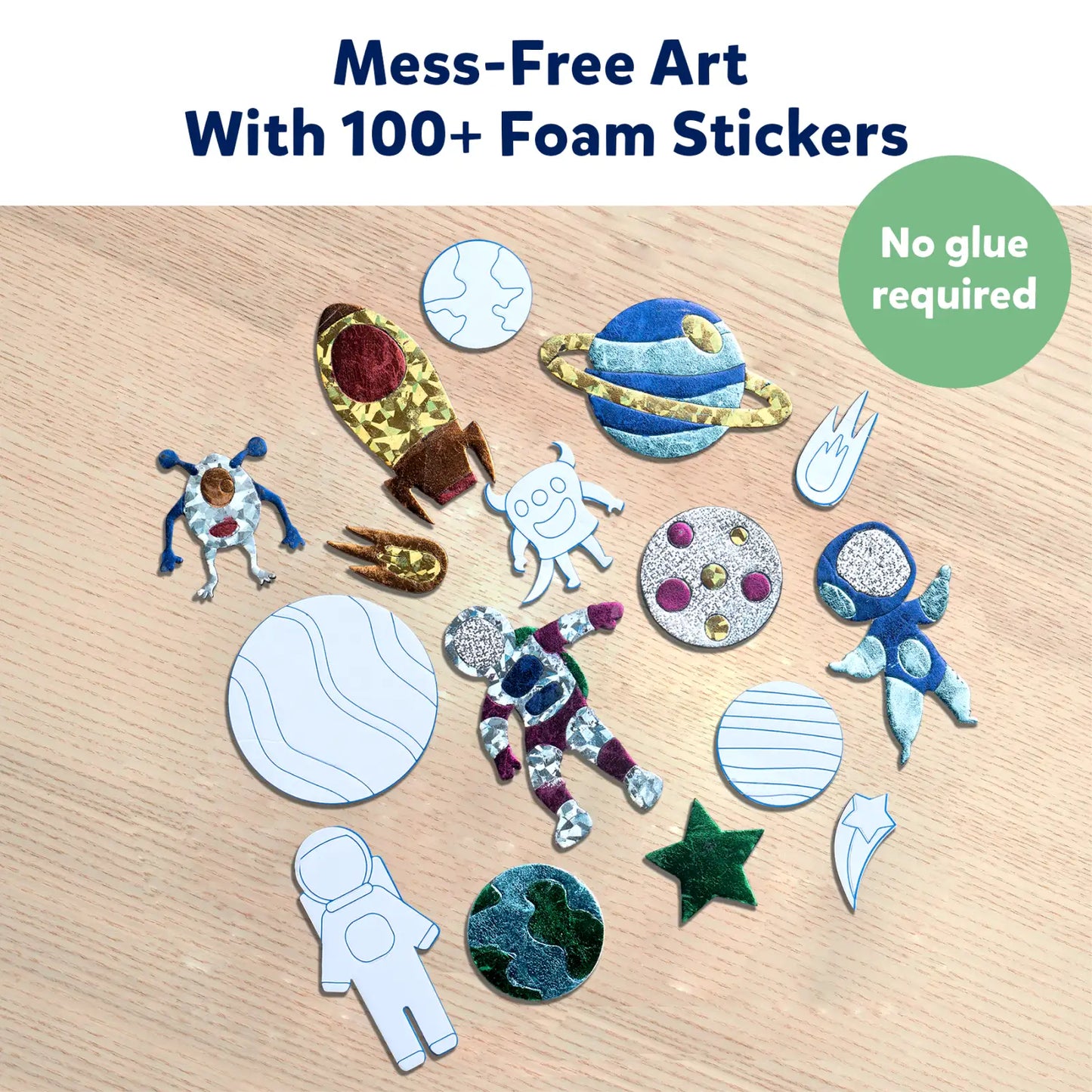 Foil-tastic Fun Bundle (ages 4-9)