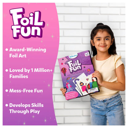 Unicorn Lovers’ Creative Bundle (ages 4-10)