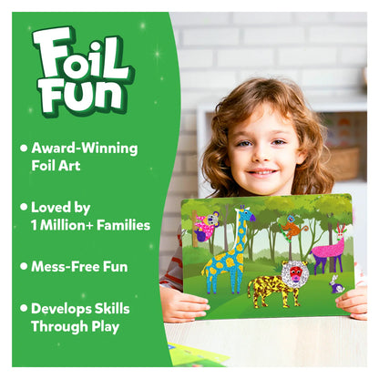 Crafty Animal DIY Bundle (ages 4-10)