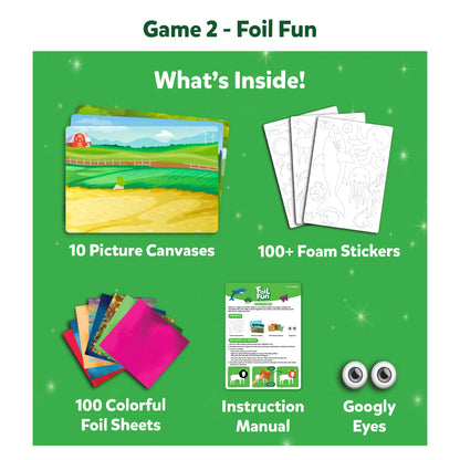 Crafty Animal DIY Bundle (ages 4-10)