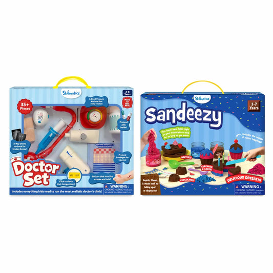 Most Real Pretend Play Bundle (ages 3-8)
