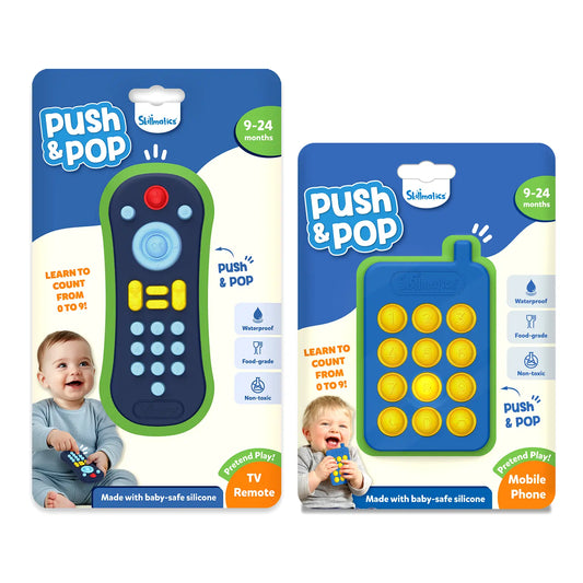First Fidget Toys Bundle (9-24 months)