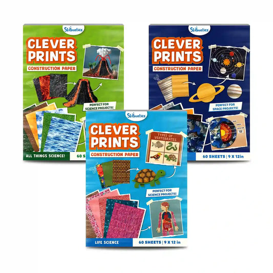 Crafting Paper Wonders Bundle (60 Sheets)