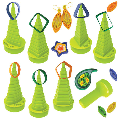 Advanced Quilling Kit