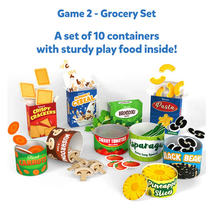 The Little Chef’s Bundle (Ages 3-8)