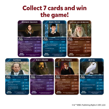 Guess in 10: Harry Potter | Trivia Card Game (ages 8+)