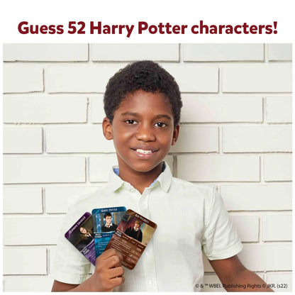 Guess in 10: Harry Potter | Trivia Card Game (ages 8+)