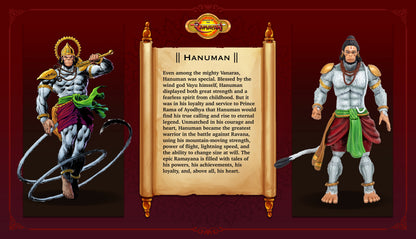 Legends of the Ramayan Hanuman