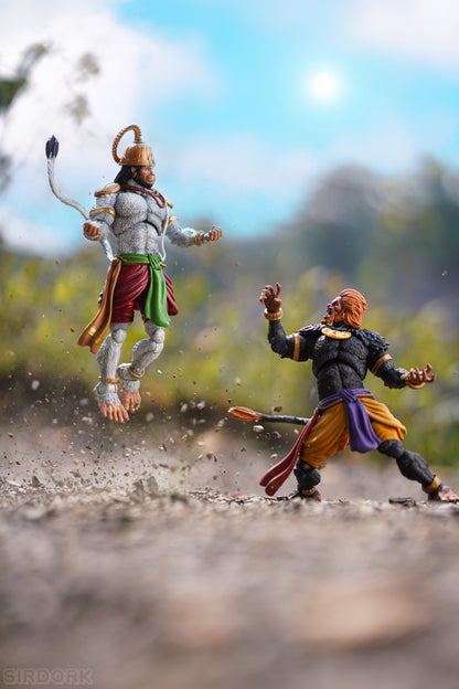 Legends of the Ramayan Vaali