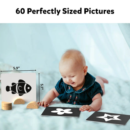 High Contrast Essentials Bundle (0-18 months)
