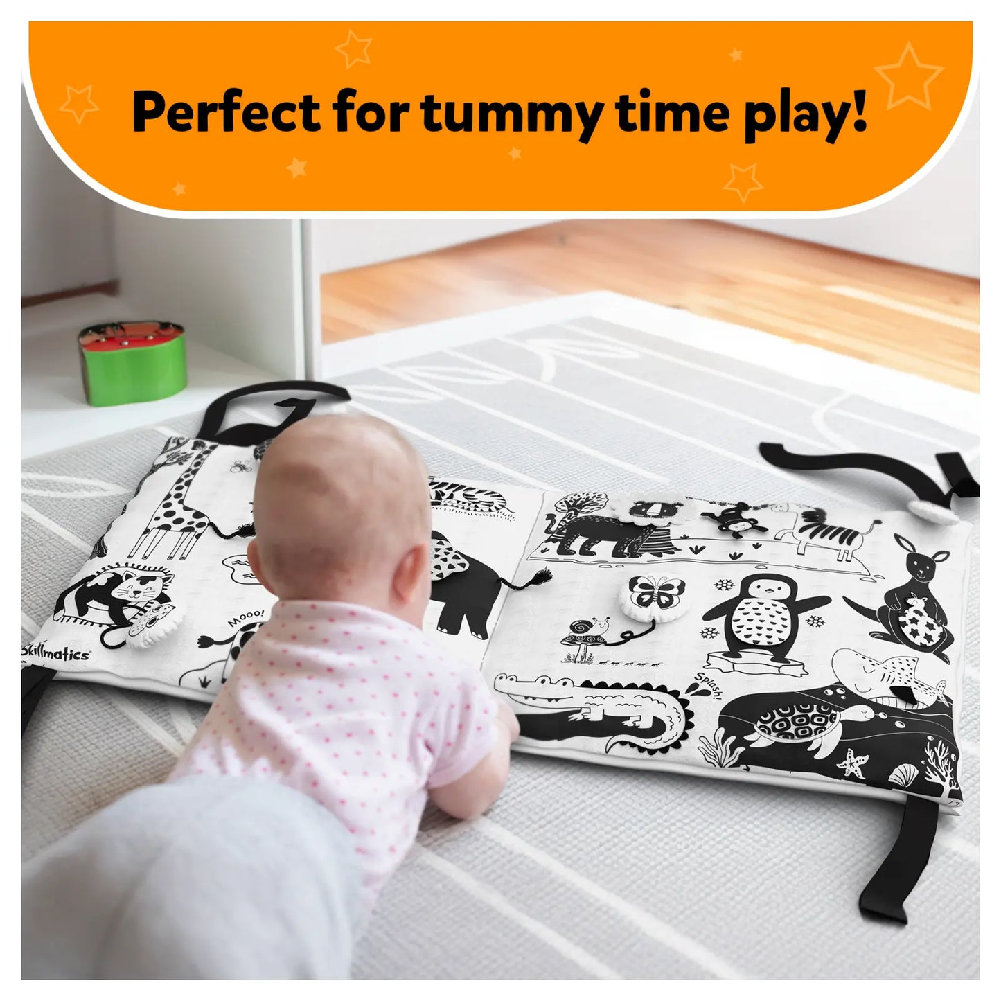 High Contrast Essentials Bundle (0-18 months)