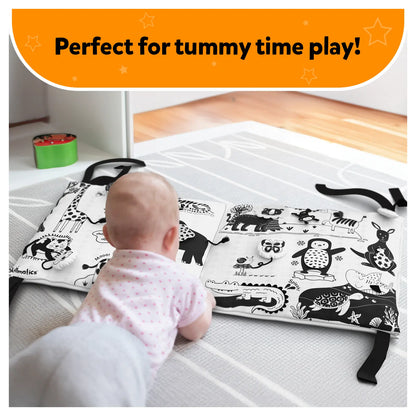 High Contrast Essentials Bundle (0-18 months)