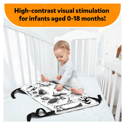 High Contrast Essentials Bundle (0-18 months)