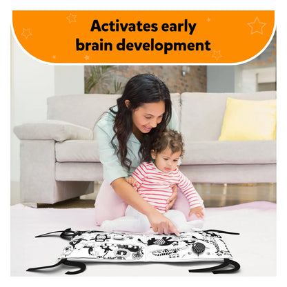 High Contrast Essentials Bundle (0-18 months)