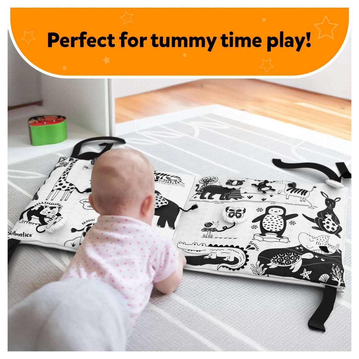 Touch & Tickle Time Bundle (Ages 0-3)