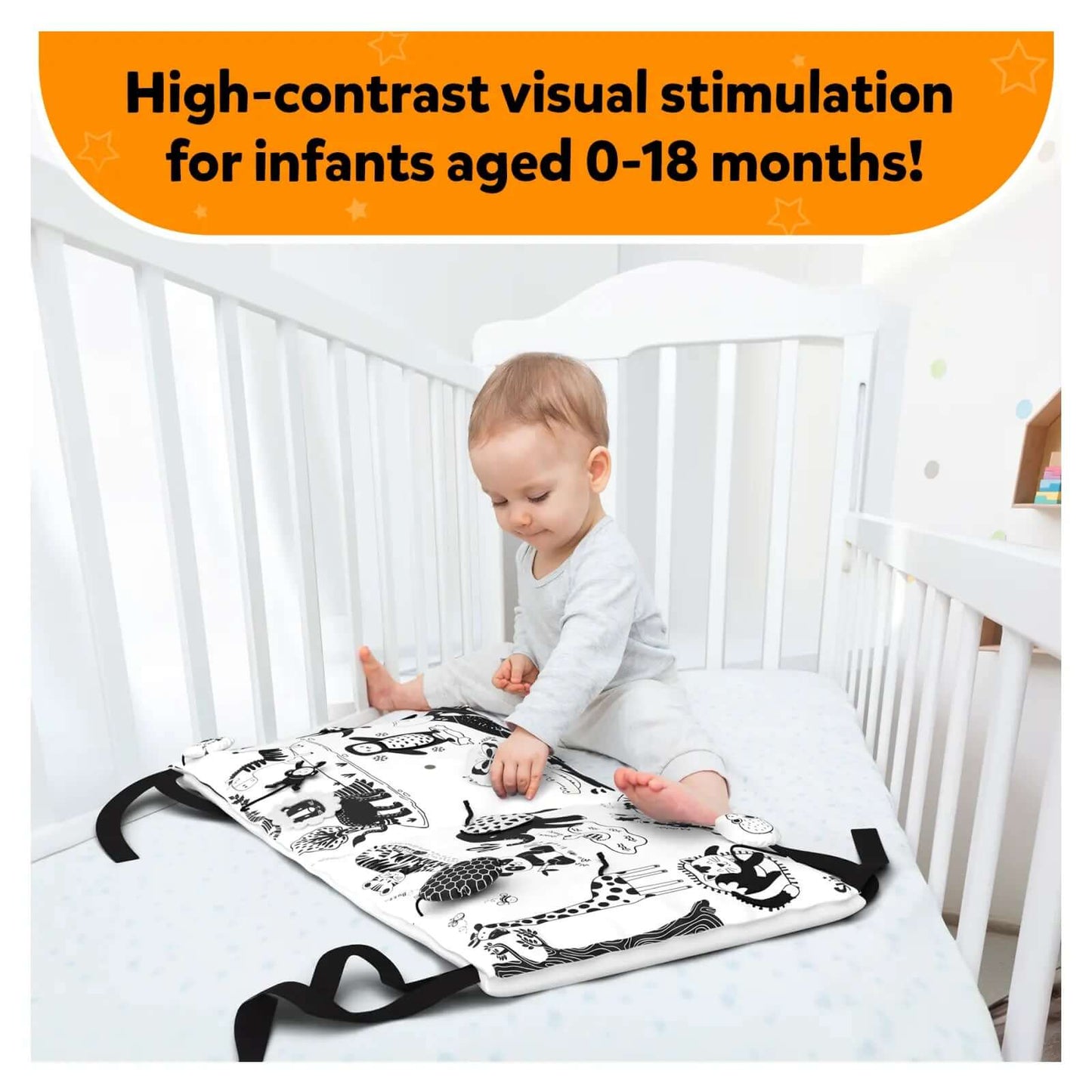 Touch & Tickle Time Bundle (Ages 0-3)