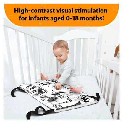 Touch & Tickle Time Bundle (Ages 0-3)