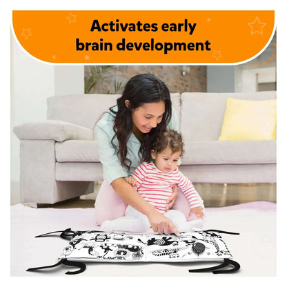 Touch & Tickle Time Bundle (Ages 0-3)