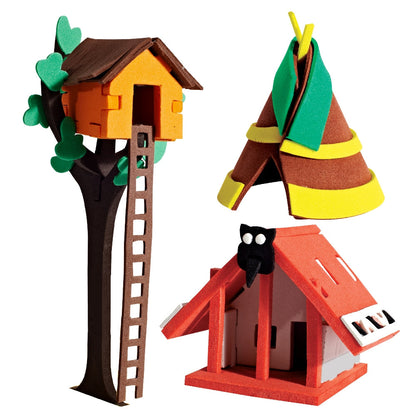 Mapology: Houses