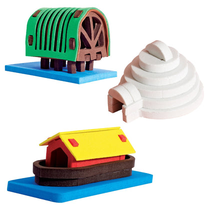 Mapology: Houses