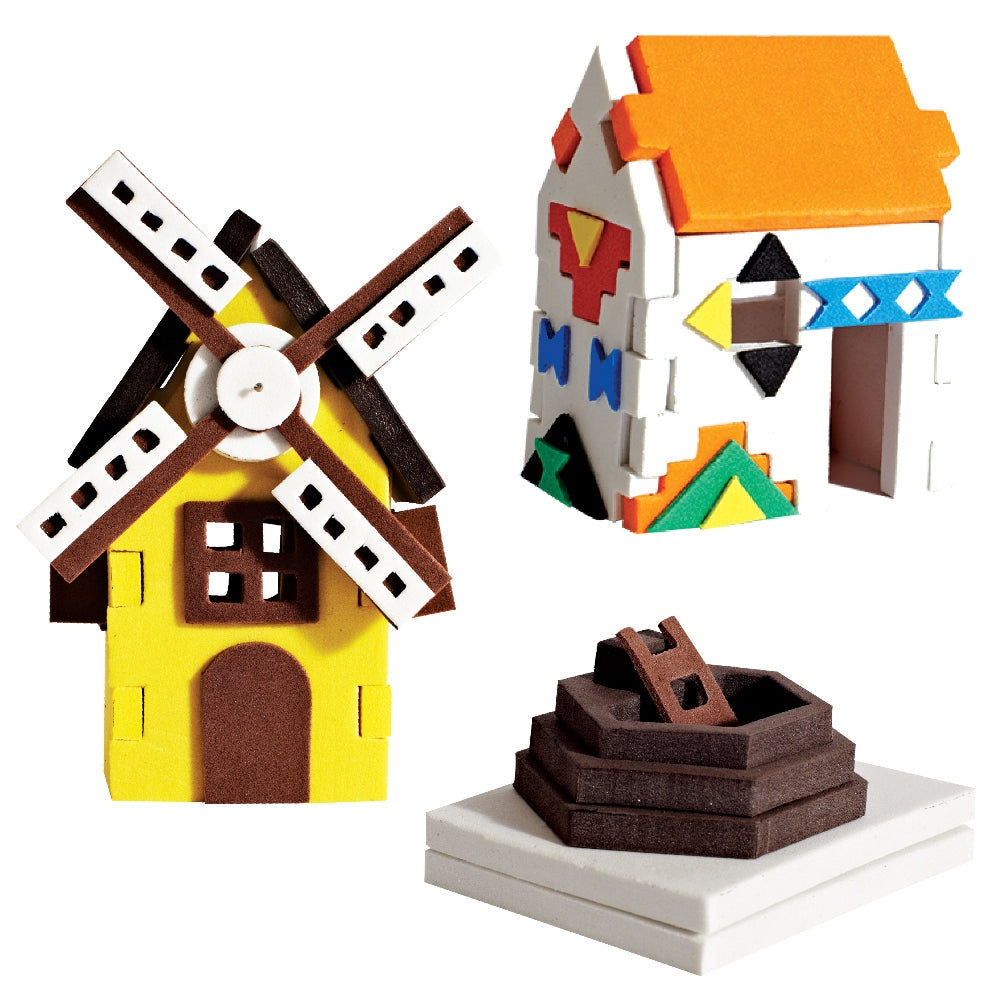 Mapology: Houses