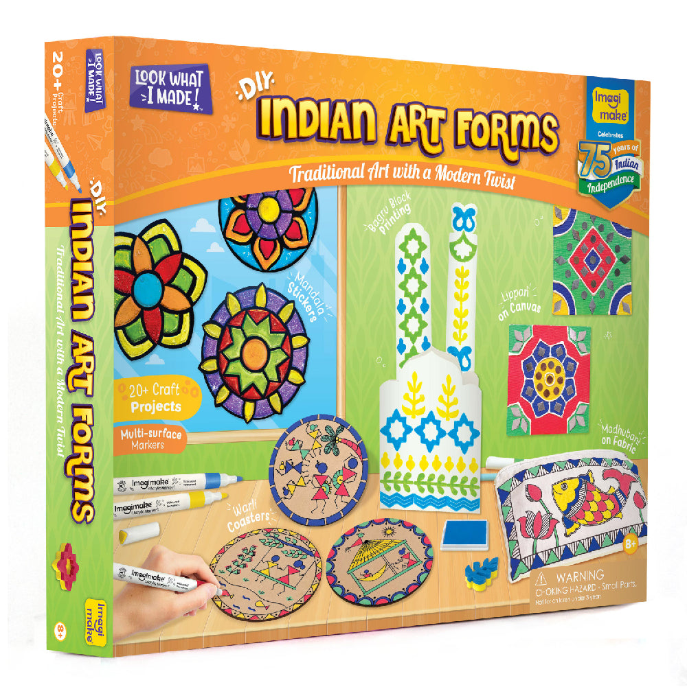 Mapology - India Discovery Pack