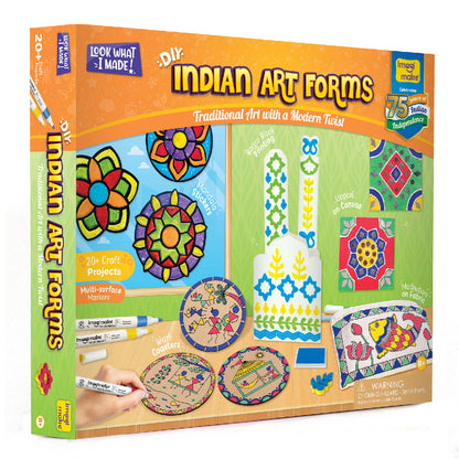 Mapology - India Discovery Pack