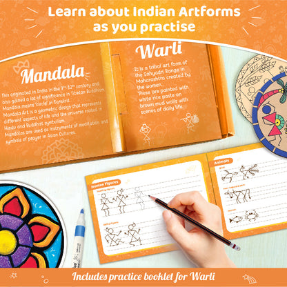 Indian Art Forms