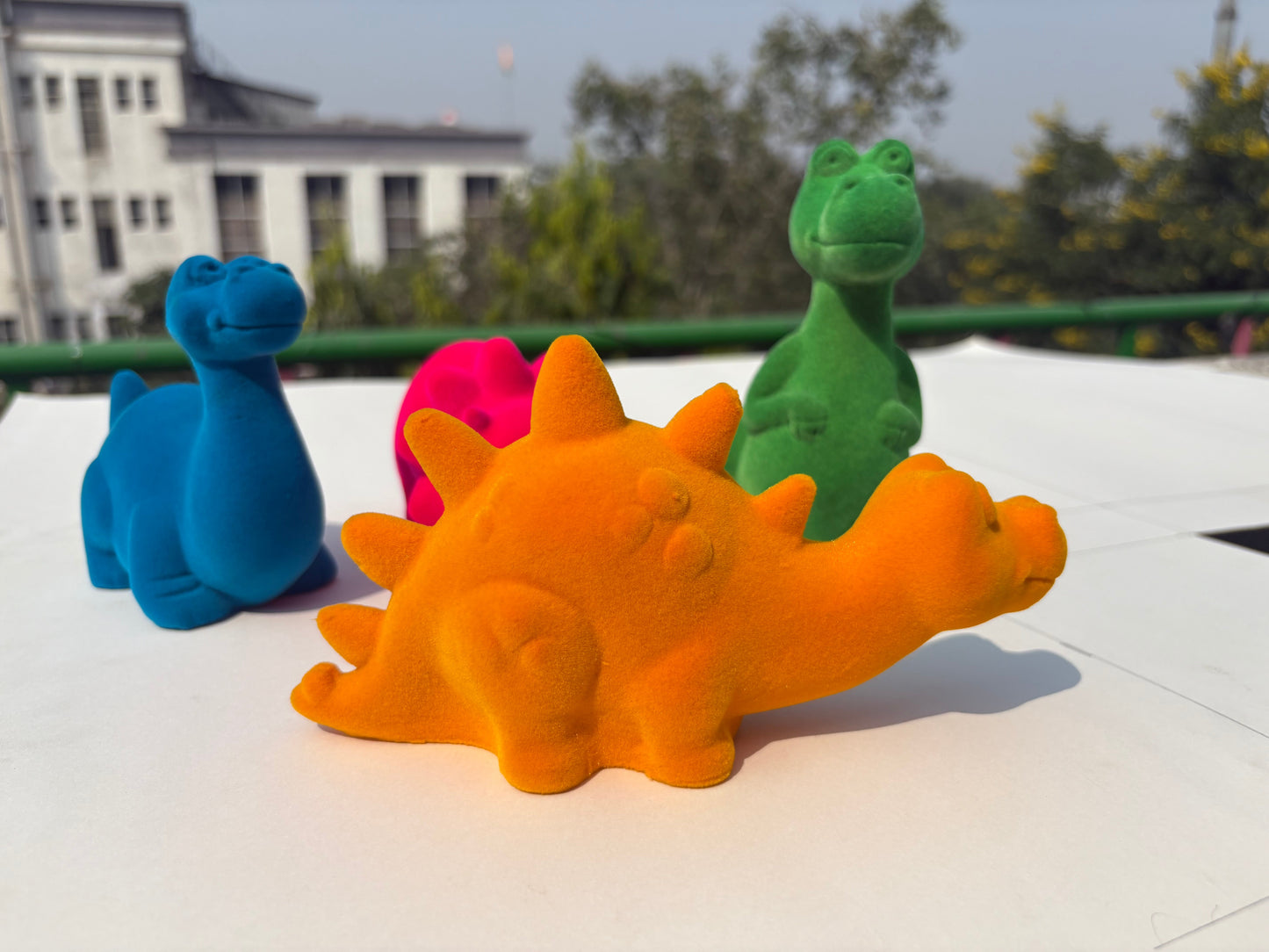 The Awesome Foursome