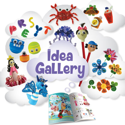 World of Paper Quilling