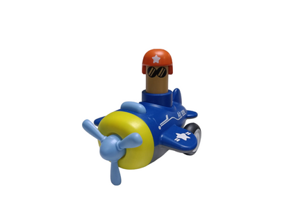 Innovitoy Push & Go Vehicles
